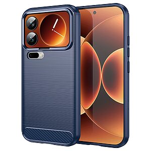 Θήκη Xiaomi 17 Pro 5G - OEM - Πλάτη TPU - Μπλε