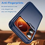 Θήκη Xiaomi 17 Pro 5G - OEM - Πλάτη TPU - Μπλε - Εικόνα 3