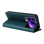 Θήκη Xiaomi 17 Pro Max 5G - YIKATU - Flip Πορτοφόλι από Συνθετικό Δέρμα (PU) με TPU - Πράσινο - Wallet/Stand - Εικόνα 8