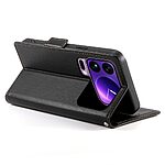 Θήκη Xiaomi 17 Pro Max 5G - OEM - Flip Πορτοφόλι από Συνθετικό Δέρμα (PU) με TPU - Μαύρο - Wallet/Stand - Εικόνα 6