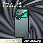 Θήκη Xiaomi 17 Pro Max 5G - OEM - Σκληρή Θήκη PC+TPU - Διάφανο - Εικόνα 2