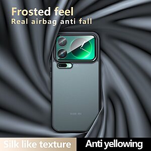 Θήκες Κινητών Αξεσουάρ Xiaomi Redmi 5 38 Θήκη Xiaomi 17 Pro Max 5G - OEM - Σκληρή Θήκη PC+TPU - Διάφανο - Εικόνα 2