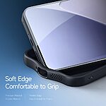 Θήκη Xiaomi 17 Pro Max 5G - DUX DUCIS Aimo Series - Σκληρή Θήκη PC+TPU - Μαύρο - Εικόνα 7