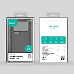 Θήκη Xiaomi 17 Pro Max 5G - NILLKIN Super Frosted Shield Pro - Σκληρή Θήκη PC+TPU - Μαύρο - Εικόνα 6