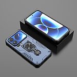 Θήκη Xiaomi 17 Pro Max 5G - OEM - Σκληρή Θήκη PC+TPU - Μπλε - Stand/Λουράκι - Εικόνα 5