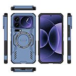Θήκη Xiaomi 17 Pro Max 5G - OEM - Σκληρή Θήκη PC+TPU - Μπλε - Εικόνα 5