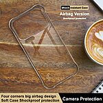 Θήκη Xiaomi 17 Pro Max 5G - IMAK - Πλάτη TPU - Διάφανο - Λουράκι - Εικόνα 2