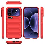 Θήκη Xiaomi 17 Pro Max 5G - OEM - Πλάτη TPU - Κόκκινο - Εικόνα 7