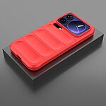 Θήκη Xiaomi 17 Pro Max 5G - OEM - Πλάτη TPU - Κόκκινο - Εικόνα 8