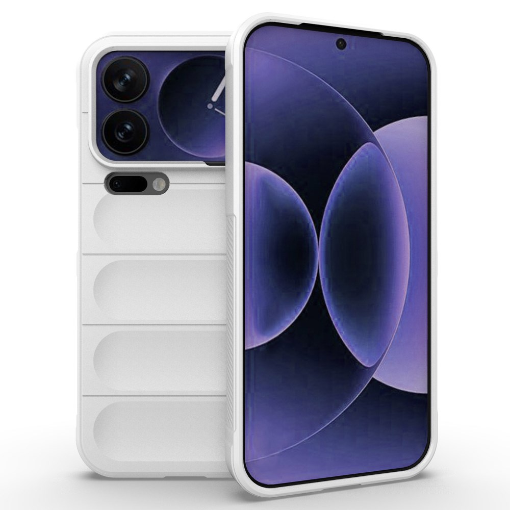 Θήκη Xiaomi 17 Pro Max 5G - OEM - Πλάτη TPU - Λευκό Θήκη Xiaomi 17 Pro Max 5G - OEM - Πλάτη TPU - Λευκό