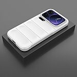 Θήκη Xiaomi 17 Pro Max 5G - OEM - Πλάτη TPU - Λευκό - Εικόνα 3