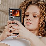 Θήκη Xiaomi 17 Pro Max 5G - OEM - Πλάτη TPU - Μαύρο - Εικόνα 7