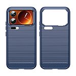 Θήκη Xiaomi 17 Pro Max 5G - OEM - Πλάτη TPU - Μπλε - Εικόνα 2