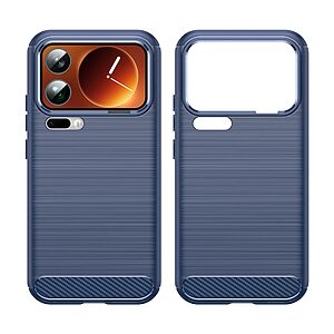 Θήκες Κινητών Αξεσουάρ Xiaomi Redmi 5 34 Θήκη Xiaomi 17 Pro Max 5G - OEM - Πλάτη TPU - Μπλε - Εικόνα 2