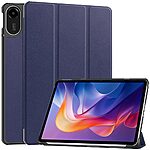 Θήκη Xiaomi Redmi Pad 2 - OEM - Flip Θήκη από Συνθετικό Δέρμα (PU) - Μπλε - Stand