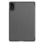 Θήκη Xiaomi Redmi Pad 2 - OEM - Flip Θήκη από Συνθετικό Δέρμα (PU) - Γκρι - Stand - Εικόνα 2