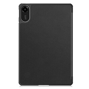 ΘΗΚΕΣ ΚΙΝΗΤΩΝ ΑΞΕΣΟΥΑΡ HUAWEI G8 29 Θήκη Xiaomi Redmi Pad 2 - OEM - Flip Θήκη από Συνθετικό Δέρμα (PU) - Μαύρο - Stand - Εικόνα 2