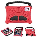 Θήκη Xiaomi Redmi Pad 2 / Pad SE / Pad 6 Pro / Pad 6 / Pad 5 Pro / Pad 5 - OEM - Πλάτη EVA - Κόκκινο - Stand