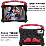 Θήκη Xiaomi Redmi Pad 2 / Pad SE / Pad 6 Pro / Pad 6 / Pad 5 Pro / Pad 5 - OEM - Πλάτη EVA - μαύρο - Stand - Εικόνα 4