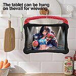 Θήκη Xiaomi Redmi Pad 2 / Pad SE / Pad 6 Pro / Pad 6 / Pad 5 Pro / Pad 5 - OEM - Πλάτη EVA - μαύρο - Stand - Εικόνα 7