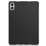 Θήκη Xiaomi Redmi Pad 2 Pro - OEM - Flip Θήκη από Συνθετικό Δέρμα (PU) με TPU - Μαύρο - Stand - Εικόνα 3