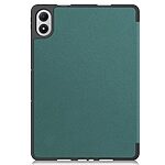 Θήκη Xiaomi Redmi Pad 2 Pro - OEM - Flip Θήκη από Συνθετικό Δέρμα (PU) με TPU - Λαδί - Stand - Εικόνα 3