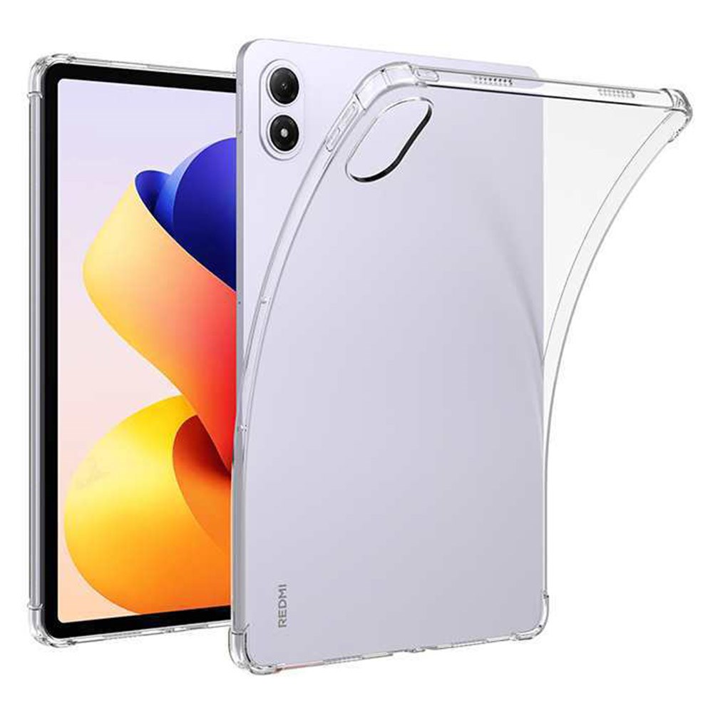 Θήκη Xiaomi Redmi Pad 2 Pro - OEM - Πλάτη TPU - Διάφανο Θήκη Xiaomi Redmi Pad 2 Pro - OEM - Πλάτη TPU - Διάφανο