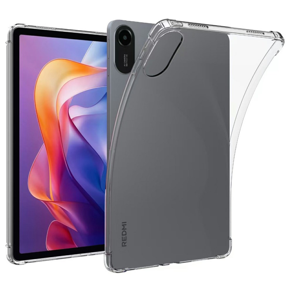 Θήκη Xiaomi Redmi Pad 2 - OEM - Πλάτη TPU - Διάφανο Θήκη Xiaomi Redmi Pad 2 - OEM - Πλάτη TPU - Διάφανο