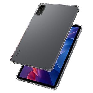 ΘΗΚΕΣ ΚΙΝΗΤΩΝ ΑΞΕΣΟΥΑΡ HUAWEI G8 39 Θήκη Xiaomi Redmi Pad 2 - OEM - Πλάτη TPU - Διάφανο - Εικόνα 2