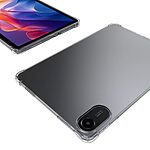 Θήκη Xiaomi Redmi Pad 2 - OEM - Πλάτη TPU - Διάφανο - Εικόνα 3