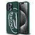 Lacoste Oval Logo Hard Case Θήκη προστασίας από Σιλικόνη για iPhone 15 Pro Max (Πράσινο/Λευκό)