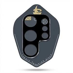 TEMPERED GLASS ZTE 27 Αντιχαρακτικό γυαλί κάμερας OG για Samsung Galaxy S25 Ultra 5G υψηλής αντοχής Tempered Glass 9H – 0.30mm