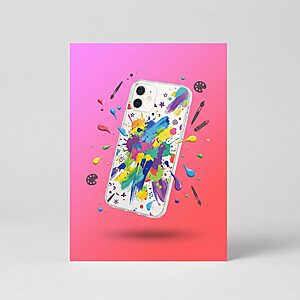 Σχεδίασε τη δική σου θήκη κινητού - ThikiShop