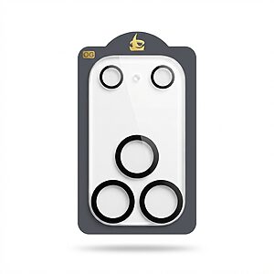 Αντιχαρακτικό γυαλί κάμερας OG για iPhone 17 Pro Max υψηλής αντοχής Tempered Glass 9H – 0.30mm