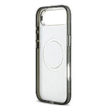 Θήκη Karl Lagerfeld Magsafe με Choupette head logο για iPhone Air μαύρο - Εικόνα 3