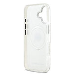 Θήκη Karl Lagerfeld Magsafe με IML Aquarelle Karl Lagerfeld logo για iPhone 17 γκρι - Εικόνα 3