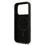 Θήκη Karl Lagerfeld σιλικόνης Magsafe με Karl & Chouppette logos για iPhone 17 Pro μαύρο - Εικόνα 3