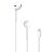 Apple EarPods with Lightning Connector White (ΜΜΤΝ2ΖΜ/Α) (APPMMTN2ZM/A)