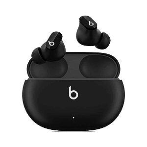 Beats Studio Buds Black (MJ4X3ZM/A) (APPMJ4X3ZM-A)