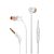 JBL Tune 110 In-Ear Headphones White EU (JBLT110WHT)
