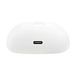 Ασύρματα Ακουστικά JBL Tune Beam 2, True Wireless in-Ear με Adaptive Noise Cancellation λευκό - Image 2