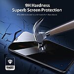 Anti-Spy με Προστασία Privacy για Xiaomi POCO F8 Ultra 5G Πλήρης Προστασία Οθόνης - Tempered Glass 9H, Κάλυψη 100%, OEM, 0.26mm - Εικόνα 5