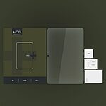 Αντιχαρακτικό Γυαλί  Tempered Glass HOFI Pro + για tablet Lenovo Tab M11 / K11E 11.0" TB-330 - Εικόνα 5