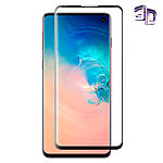 Full προστασία οθόνης 3D για Motorola Edge 60 Pro 5G - Tempered Glass πλήρους κάλυψης 9H - OEM - 0.26mm