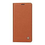 Θήκη Google Pixel 10 Pro XL 5G / 9 Pro XL 5G - YIKATU YK-001 - Flip Πορτοφόλι από Συνθετικό Δέρμα (PU) με TPU - Καφέ - Wallet/Stand - Εικόνα 8