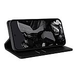 Θήκη Google Pixel 10 Pro XL 5G / 9 Pro XL 5G - YIKATU YK-001 - Flip Πορτοφόλι από Συνθετικό Δέρμα (PU) με TPU - Μαύρο - Wallet/Stand - Εικόνα 4