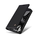 Θήκη Google Pixel 10 Pro XL 5G / 9 Pro XL 5G - YIKATU YK-001 - Flip Πορτοφόλι από Συνθετικό Δέρμα (PU) με TPU - Μαύρο - Wallet/Stand - Εικόνα 5