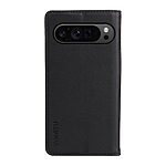 Θήκη Google Pixel 10 Pro XL 5G / 9 Pro XL 5G - YIKATU YK-001 - Flip Πορτοφόλι από Συνθετικό Δέρμα (PU) με TPU - Μαύρο - Wallet/Stand - Εικόνα 9