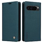 Θήκη Google Pixel 10 Pro XL 5G / 9 Pro XL 5G - YIKATU YK-001 - Flip Πορτοφόλι από Συνθετικό Δέρμα (PU) με TPU - Πράσινο - Wallet/Stand