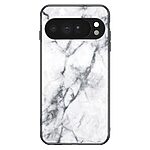 Θήκη Google Pixel 10 Pro XL 5G - OEM - Σκληρή Πλάτη PC + Tempered Glass - Λευκό